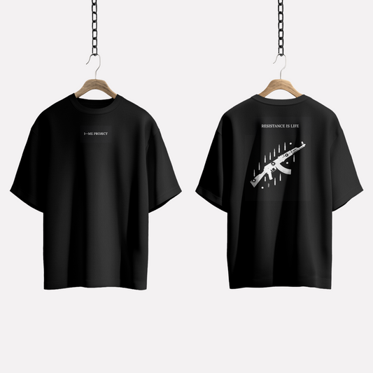 Resistance Is Life T-Shirt